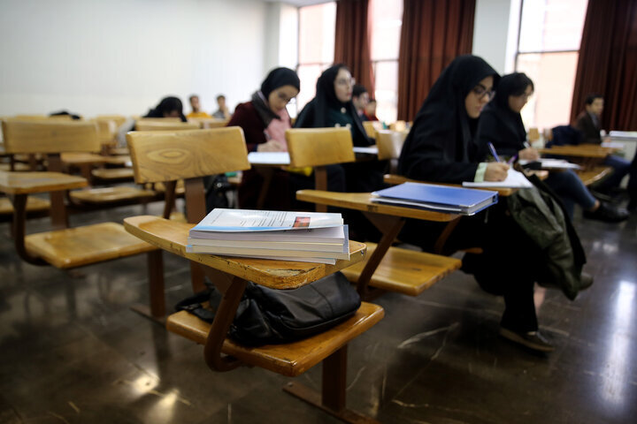 دریافت تاییدیه انتخاب واحد